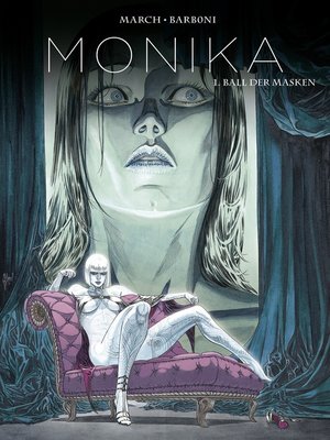 cover image of Monika, Band 1